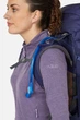 Рюкзак Lowe Alpine Sirac Plus ND40 жіночий Patriot Blue S/M фіолетовий - изображение 9