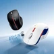 Миша ігрова HOCO Dixon RGB Dual-Mode Wireless Mouse (Rechargeable version) GM40 |BT/2.4G, 7 Keys| Колір white - изображение 7