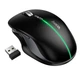 Миша ігрова HOCO Dixon RGB Dual-Mode Wireless Mouse (Rechargeable version) GM40 |BT/2.4G, 7 Keys| Колір white - изображение 9