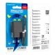 Адаптер мережевий BOROFONE Type-C cable Erudite single port charger BAS11A |1USB, 2.1A/10.5W| - изображение 2