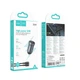 Адаптер автомобільний HOCO C to C cable Energy single port PD car charger Z62A |1Type-C, 30W/3A, PD/QC| Колір metal-grey - изображение 6