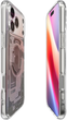 Etui plecki Spigen Ultra Hybrid MagSafe Case do Apple iPhone 17 Pro Zero One Titanium (8800283314847) - obraz 6