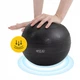 Слембол (медичний м'яч) для кросфіту 4FIZJO Slam Ball 15 кг Black (P-5907739315458) - зображення 3