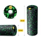 Массажный ролик 4FIZJO Mini Foam Roller 15 x 5.3 см (валик, роллер) Black/Green (P-5907222931950) - изображение 6
