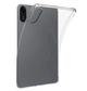 Силиконовый чехол бампер Primolux Silicone для планшета Xiaomi Redmi Pad 2 11" - Clear - изображение 1