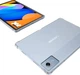 Силиконовый чехол бампер Primolux Silicone для планшета Lenovo Idea Tab 11" (TB336) - Clear - изображение 4