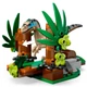 Конструктор LEGO Jurassic World Побег по бездорожью от раптора 285 деталей (76972) - изображение 5