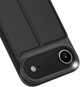 Чохол-книжка Dux Ducis Skin Pro для Apple iPhone 17 Air Black (6971824153187) - зображення 3