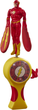 Figurka Character Flying Heroes Flash (5029736079789) - obraz 2