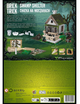 Klocki ceramiczne Trefl Brick Trick Halloween Chatka na moczarach 190 elementów (62702) (5900511627022) - obraz 4