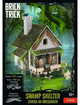 Klocki ceramiczne Trefl Brick Trick Halloween Chatka na moczarach 190 elementów (62702) (5900511627022) - obraz 5