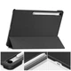 Чохол-книжка BeCover Smart Case для Samsung Galaxy Tab S10 FE+ SM-X620/SM-X626 Black (713381) - изображение 4