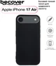 Чeхол-накладка BeCover для Apple iPhone 17 Air Black (713758) - изображение 3