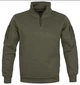 Кофта Mil-Tec Sweatshirt Толстовка Olive 11472512 - розмір 2XL - зображення 1