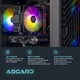 Ігровий комп'ютер ASGARD (A55.16.S10.55.6773) / AMD Ryzen 5 5500 (3.6–4.2 ГГц) / RAM 16 ГБ / SSD 1 ТБ / NVIDIA GeForce RTX 5050 8 ГБ - изображение 5