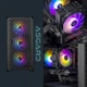 Ігровий комп'ютер ASGARD (A55.16.S10.55.6773) / AMD Ryzen 5 5500 (3.6–4.2 ГГц) / RAM 16 ГБ / SSD 1 ТБ / NVIDIA GeForce RTX 5050 8 ГБ - изображение 8