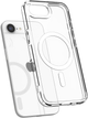 Etui plecki Spigen Ultra Hybrid MagSafe Case do Apple iPhone 16e Clear White (8809971239691) - obraz 6