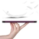 Чохол-книжка BeCover Smart Case для Honor Pad X9 11.5" Пурпуровий (711081) - изображение 3