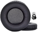 Амбушюры для Audio-Technica ATH AD500X, AD700X, AD900X, AD2000X black черные - изображение 1