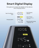 УМБ Baseus EnerGeek GP12 20800 mAh 145W Grey (6932172687571) - зображення 2