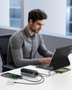 УМБ Baseus EnerGeek GP12 20800 mAh 145W Grey (6932172687571) - зображення 7
