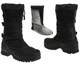 Зимові черевики Mil-Tec Thinsulate Black 12876000 - розмір 45 - зображення 1