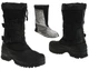 Зимние ботинки Mil-Tec Thinsulate Black 12876000 - размер 46 - изображение 1