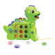 Zabawka interaktywna Vtech Dino Łakomczuszek (5900511619560) - obraz 2