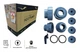 Тепловий насос для басейну IRON 20 кВт COP до 16 Full Inverter Wi-Fi (60–100 м³) з охолодженням - зображення 6
