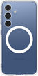 Etui plecki Spigen Ultra Hybrid MagSafe Case do Samsung Galaxy S25 Clear White (8809971238335) - obraz 2