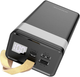 УМБ Aspiring Light 30 PD 30000mAh 22.5W Grey (P30000L) - зображення 2