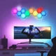 Набір настінних світильників RGB Smart 6 шт white - зображення 8