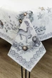 Скатертина на стіл гобеленова SILVER STAR, 135х240см ПРОВАНС 031271 - зображення 1