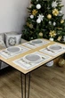 Гобеленовая салфетка SILVER STAR, 30х50см ПРОВАНС 031331 - изображение 2