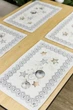 Гобеленовая салфетка SILVER STAR, 30х50см ПРОВАНС 031331 - изображение 6