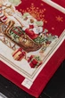 Гобеленовая салфетка PRESENT, 30х50см ПРОВАНС 031387 - изображение 3