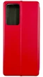 Чохол книжка Fashion Case для Samsung Galaxy Note 20 Ultra Червоний - зображення 2