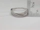 Серебряное кольцо с фианитами. КВ1949С 16,5 - изображение 5