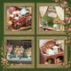 Декор для книжних полиць (букнук) CuteBee Blossom Florists - изображение 2