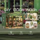 Декор для книжних полиць (букнук) CuteBee Blossom Florists - изображение 4