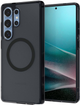 Панель Spigen Ultra Hybrid MagSafe Case для Samsung Galaxy S25 Ultra Frost Black (8809971237918) - зображення 2