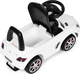 Jeździk autko Multistore Mercedes SLS AMG Biały (5903769978762) - obraz 3