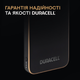 Powerbank Duracell Charge Plus 10000 mAh 15W Black (DRPB3009A) - obraz 4