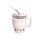 Термочашка Coffee & Tea з трубочкою бежева HP-14-23BE - зображення 1