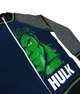 Кофта для мальчика HULK Robinzone КФ 515 104 см синий+антрацит - изображение 3
