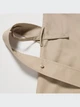 Тренч женский Uniqlo 227882468 2XL Бежевый (1159845822) - изображение 12