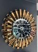 Настінний годинник Mar Decor Mirror Lux, Ø60 см - изображение 1