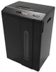 Шредер shredMARK 1740M (2×8 мм) — уничтожитель бумаги, скоб и CD-дисков, корзина 40 л, реверс, уровень секретности P-5 - изображение 1