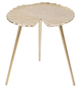 Stolik kawowy HOMLA 894706 TOA 39 x 38 x 37 cm złoty (5904183894706) - obraz 2
