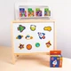 Развивающая игра Vladi Toys – Магнитный набор «Космос», магниты для детей VT3106-34 - изображение 2